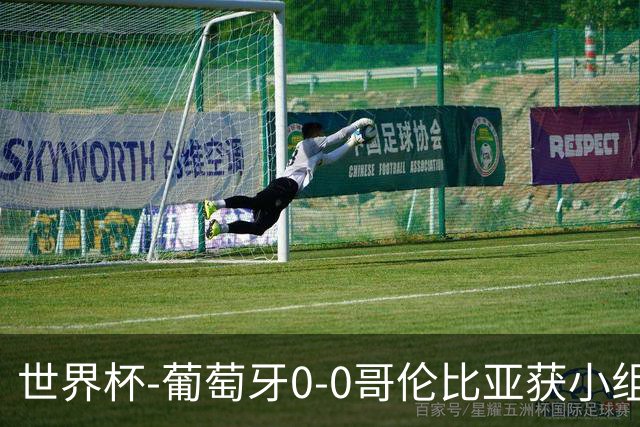 世界杯-葡萄牙0-0哥伦比亚获小组第2 将战克罗地亚