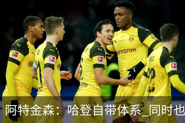 阿特金森：哈登自带体系 同时也没有他适应不了的体系